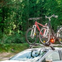 Fiamma cykelholder