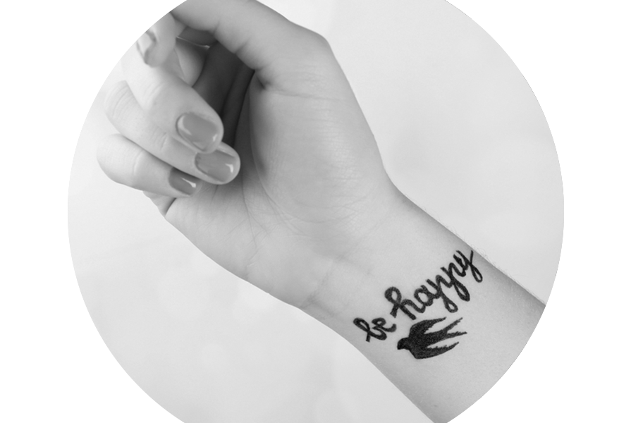 Professionel tatoveringsfjernelse