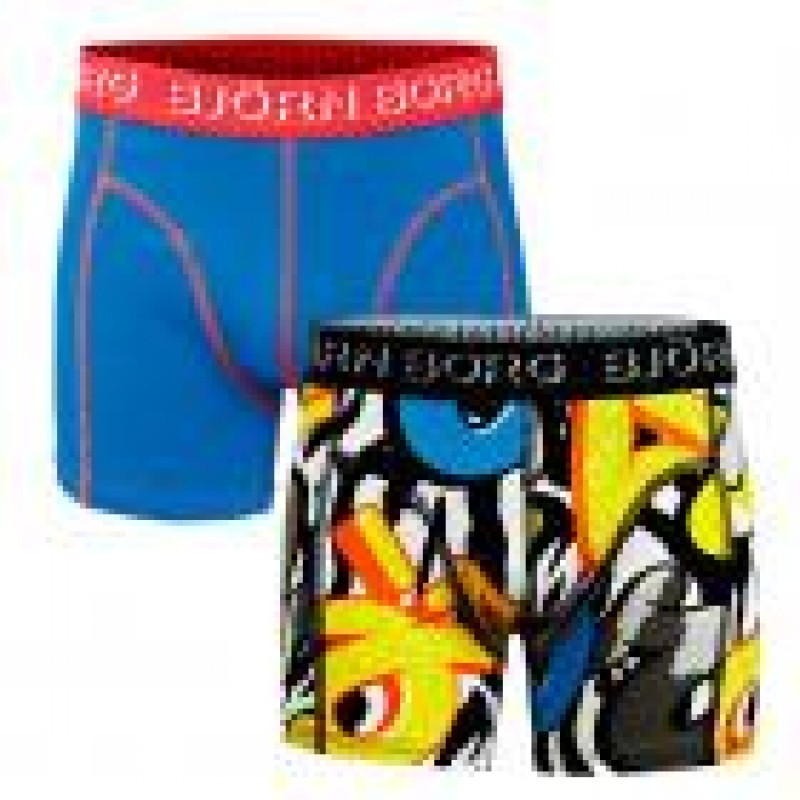 Find dine Bjørn Borg boxershorts i de rigtige farver
