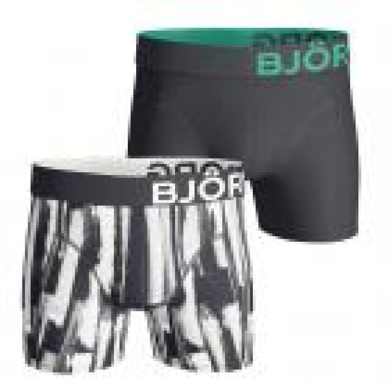 Bjørn Borg boxershorts finder du lettest hos Boxershorts-online.dk