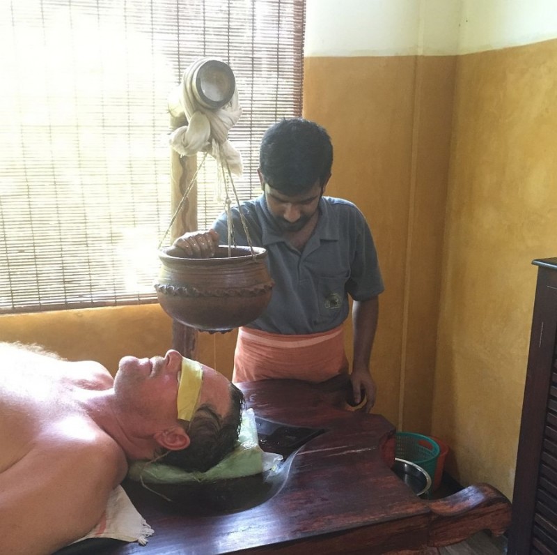 Ayurvediske behandlinger