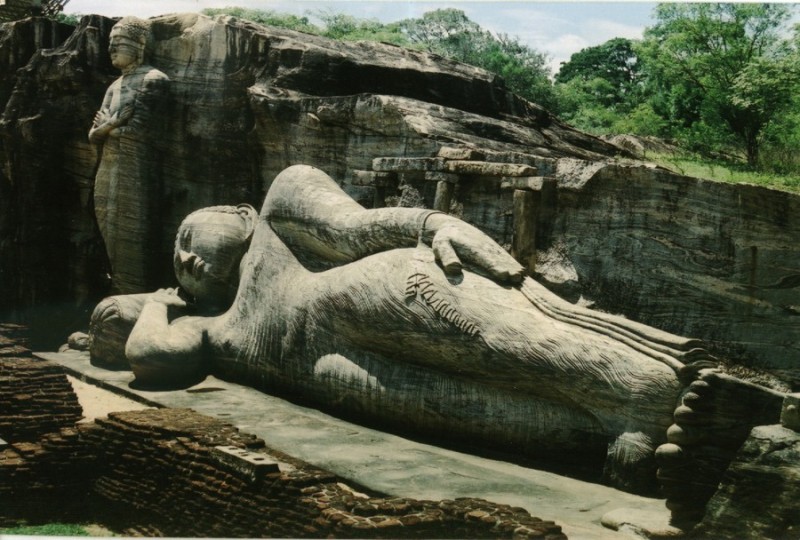 Oplev buddhismen på Sri Lanka