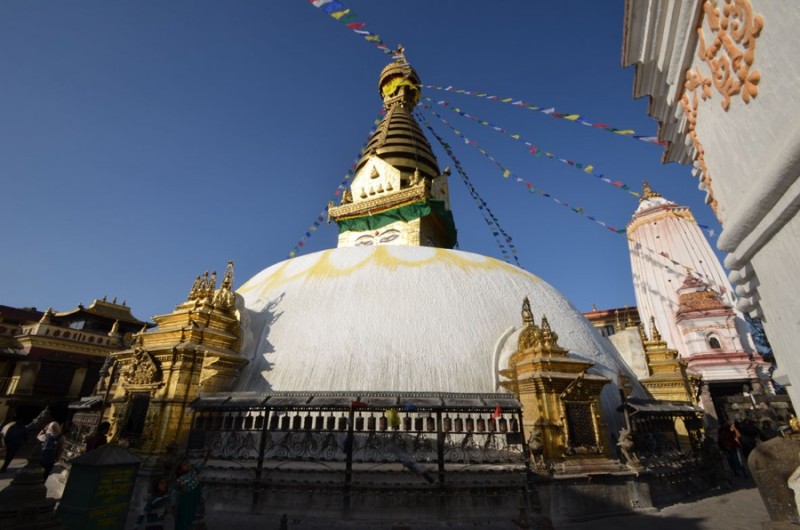 Nepal har mange tilbud