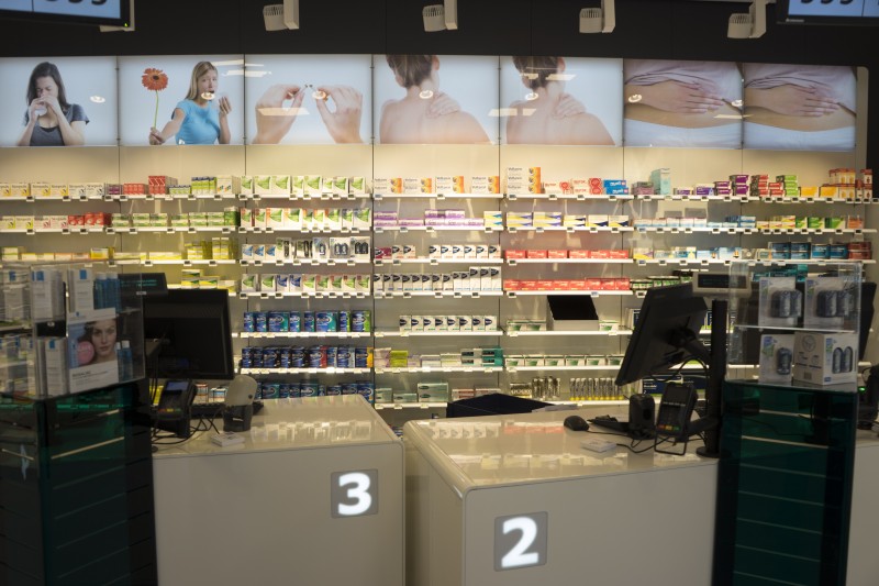 Du får altid kompetent vejledning på Lyngby Løves Apotek
