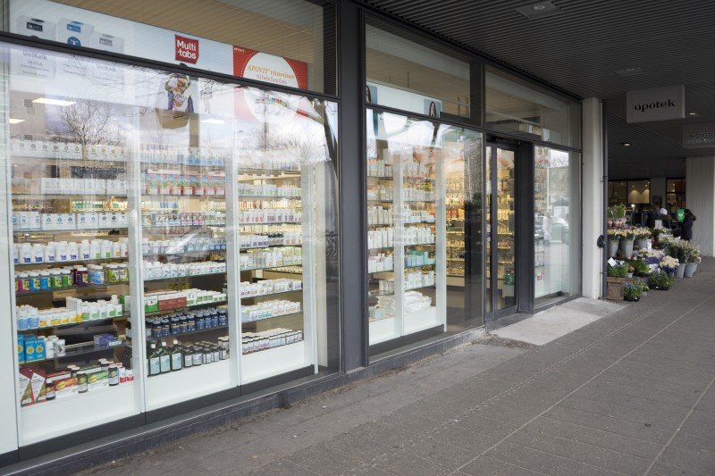 Lækre ansigtsplejeprodukter hos Lyngby Løve Apotek