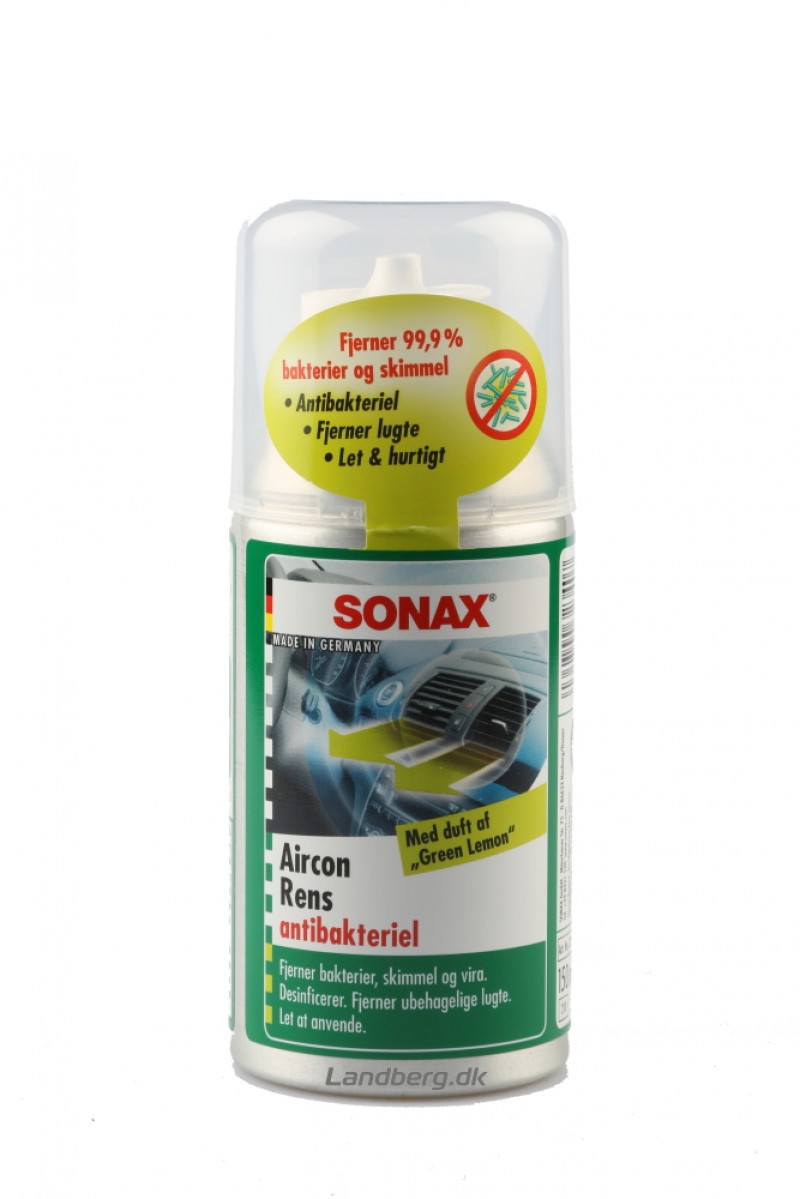 Få en skinnende og velplejet bil med Sonax-bilplejeprodukter til billige priser