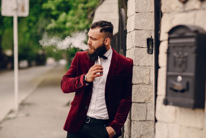 Den bedste elektroniske cigaret: iSmoke