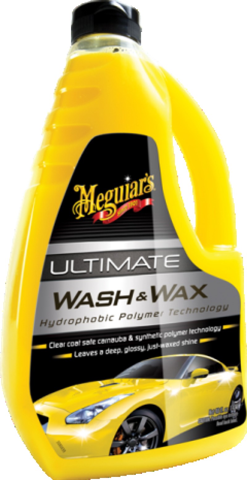 Meguiar’s kvalitetsprodukter giver optimal pleje og beskyttelse af din bil