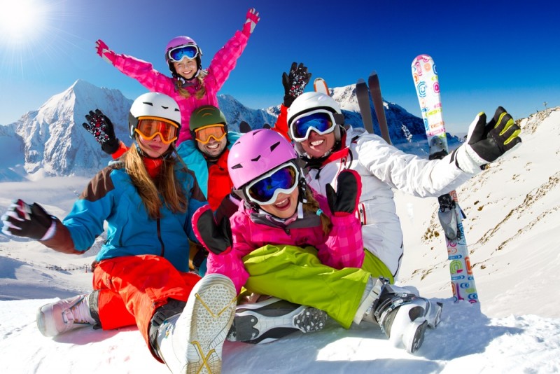 Find den perfekte skidestination til jeres behov via Rejseråd.dk