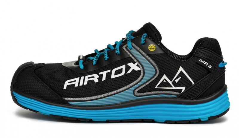 Airtox kombinerer lækkert design med enestående komfort!