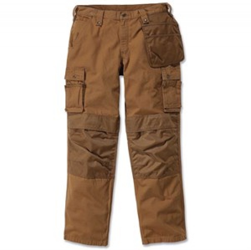 Arbejdsbukser fra Carhartt fås i flere varianter