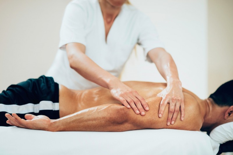 Professionel fysiurgisk massage i København