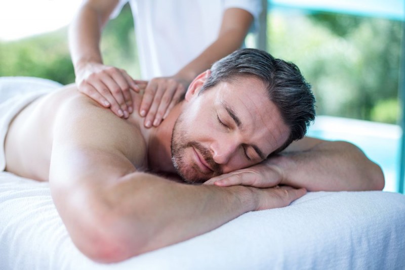 Parmassage på Østerbro