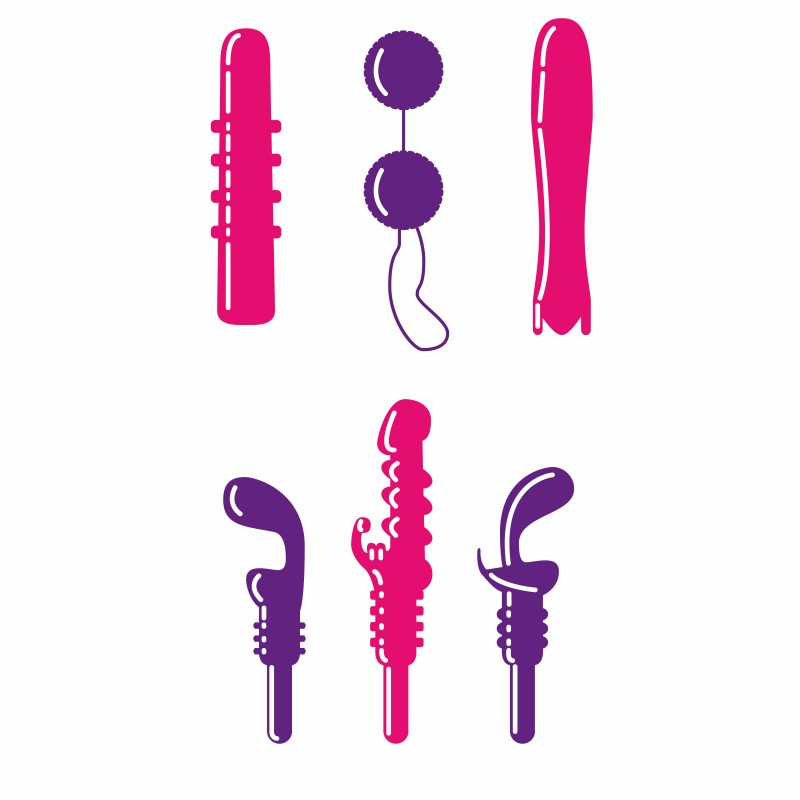 Online sexshop - nemt, billigt og diskret!