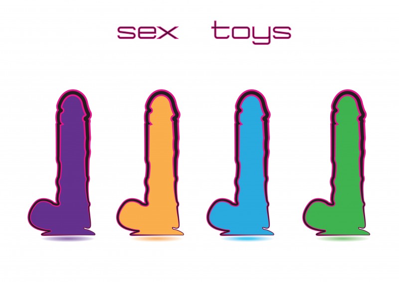 En verden af sexlegetøj