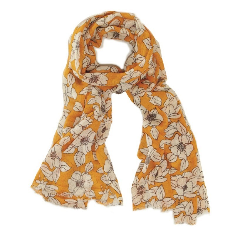 Frisk dit look op med et tørklæde
