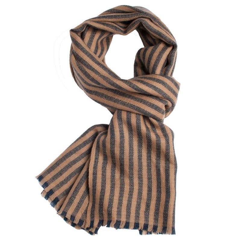Et cashmere tørklæde er en skøn gaveidé