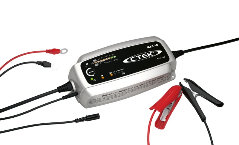 Smarte fejlkodelæsere og elektroniske parkeringsskiver gør hverdagen nemmere som bilist