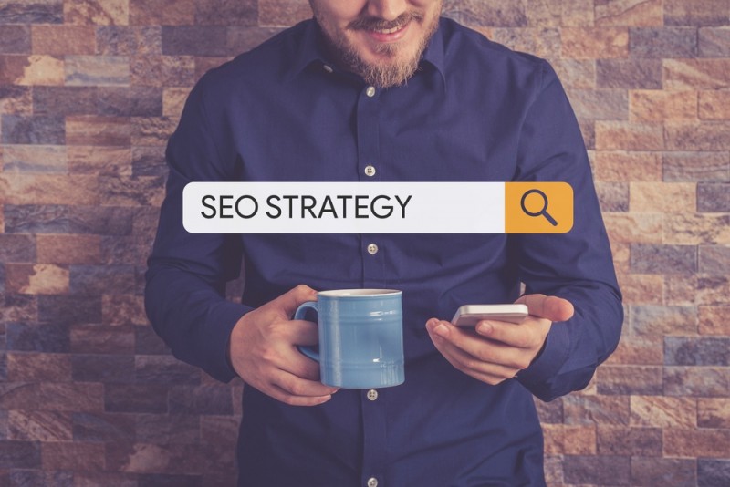 Boost dit brand med en SEO-optimeret hjemmeside