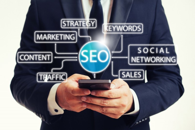 SEO for nybegyndere