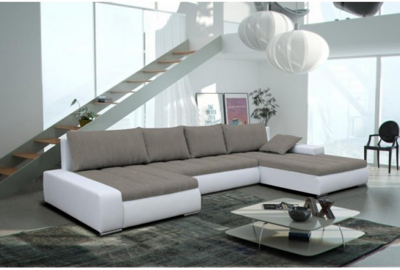 De mange fordele ved en u-sofa