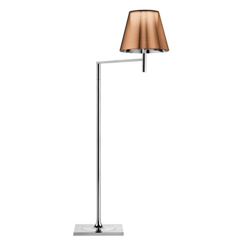 Flotte gulvlamper kan være med til at give karakter til dit hjem