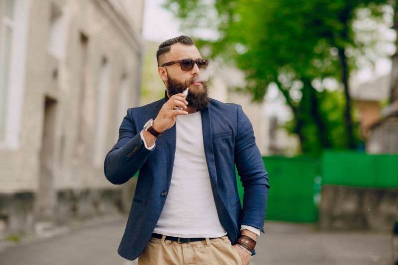 Hvad er anbefalingen om e-cigaretter?