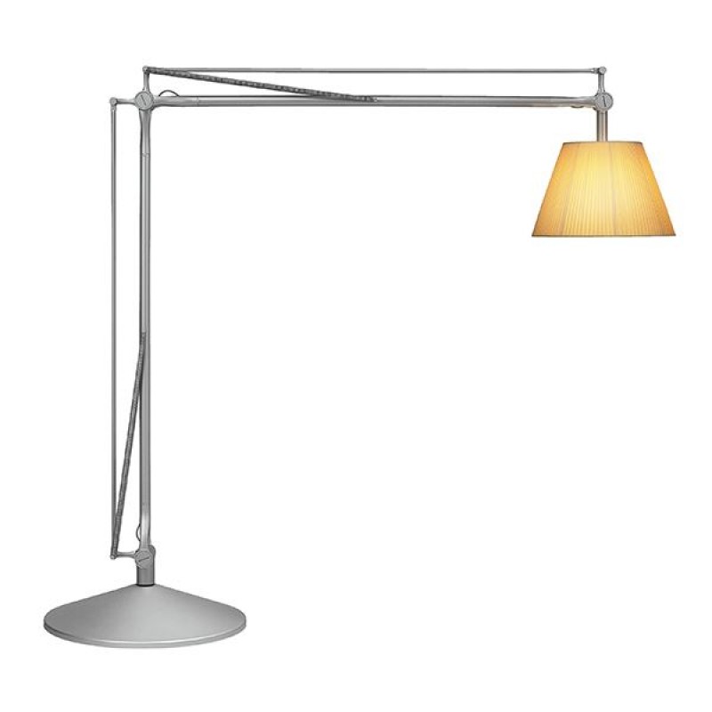 Gulvlamper fra de største designere - for en stilsikker indretning