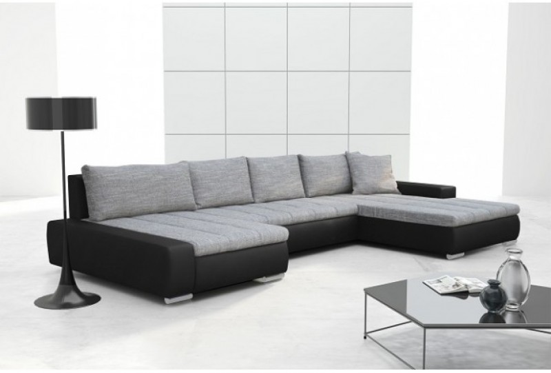 En U sofa er for alle generationer