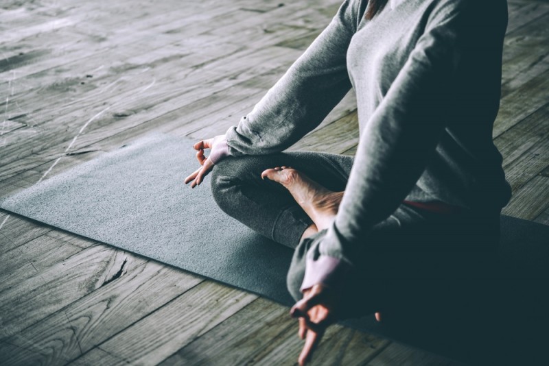 Yoga - når du har skader eller er gravid