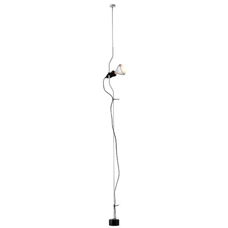 Indret med gulvlamper - elegant og fleksibelt