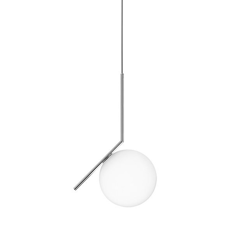 Smuk lampe giver smukt lys