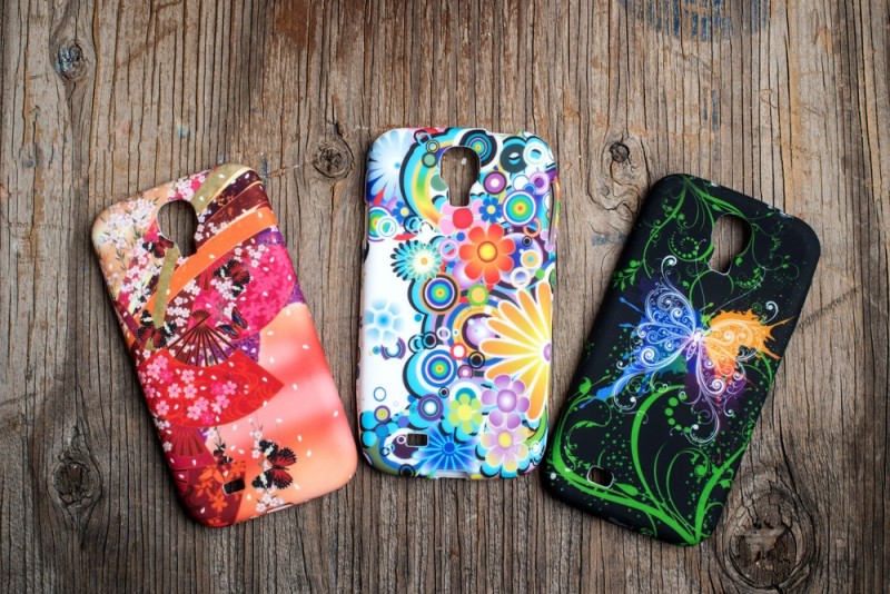 Flotte mobil covers til smartphones - find dem online