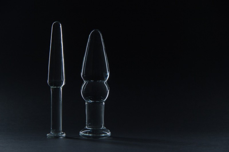 Butt plug - når du vil trænes op til analsex