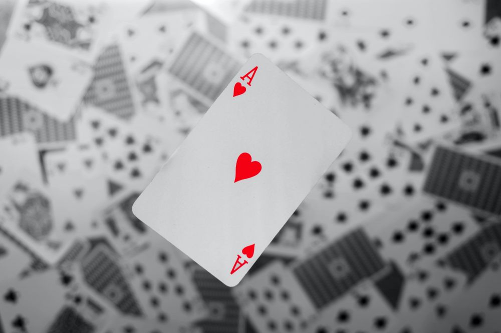Side om spil omkring Baccarat