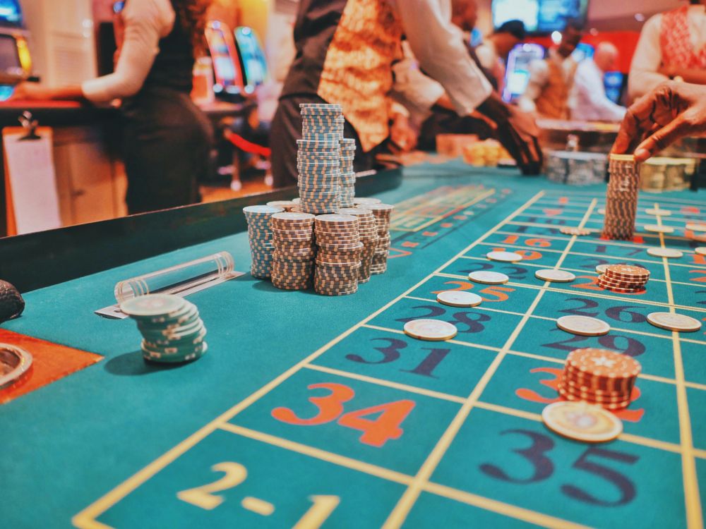 Har du en strategi, når du er på casino?