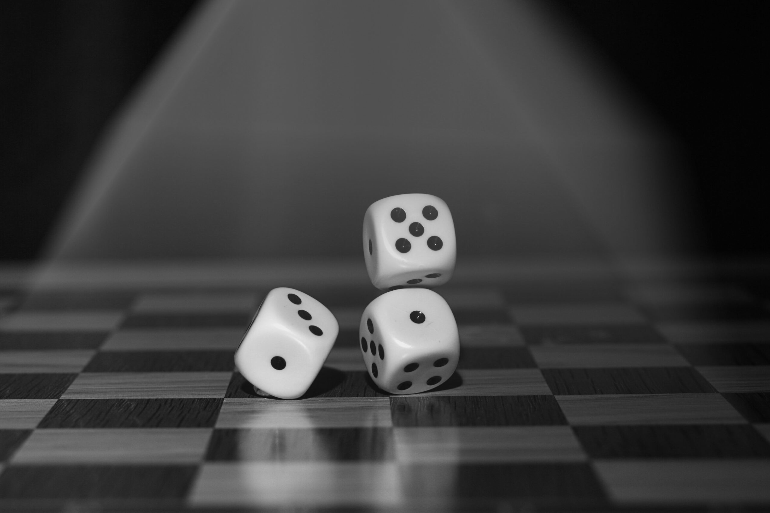 Spil blog og kendte terningespil
