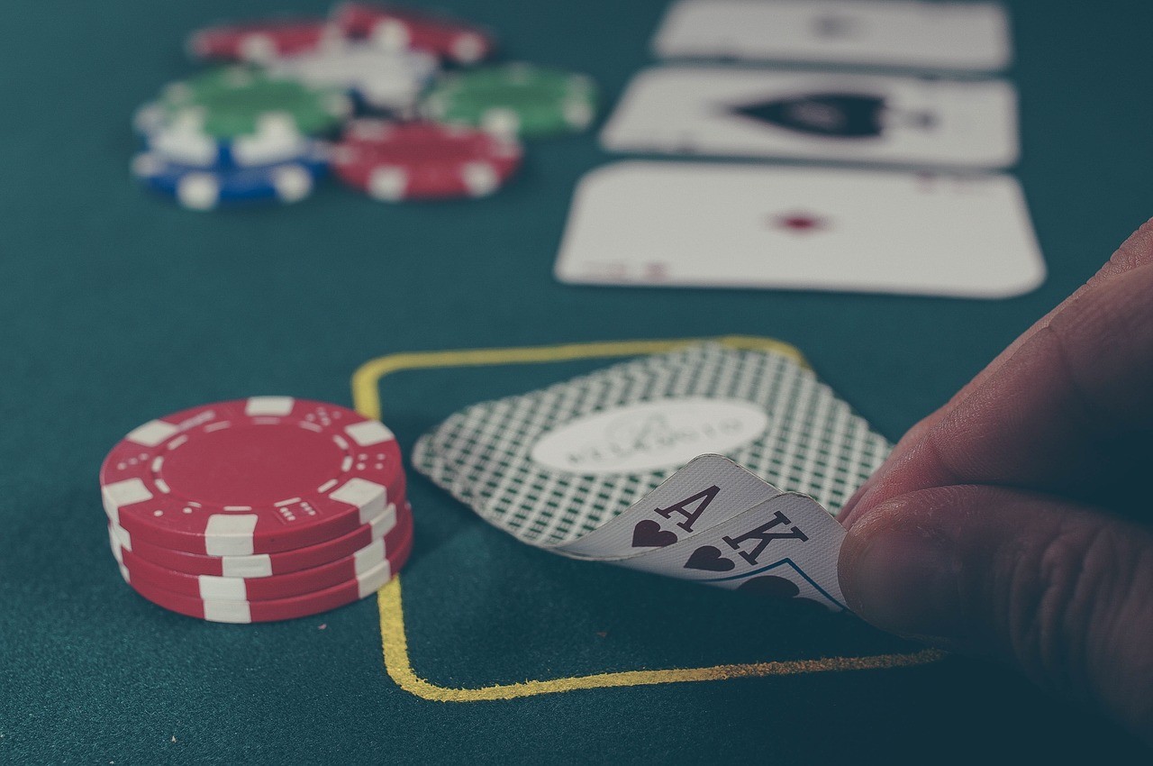 Sådan kommer du i gang med at spille Blackjack