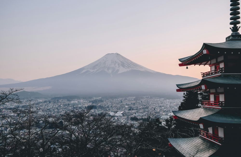 Lær japansk - i Japan!