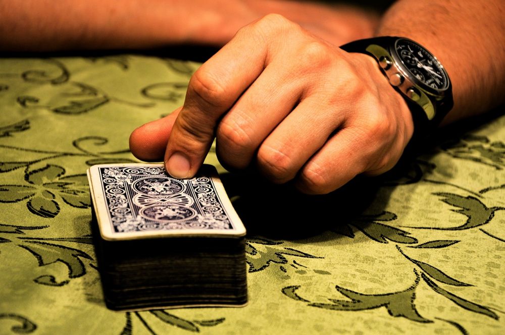 Oversigt over spil med Blackjack- varianter