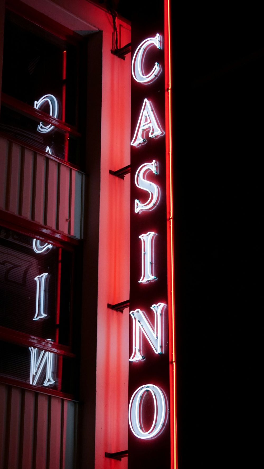 Husk at få bonus når du spiller på casino