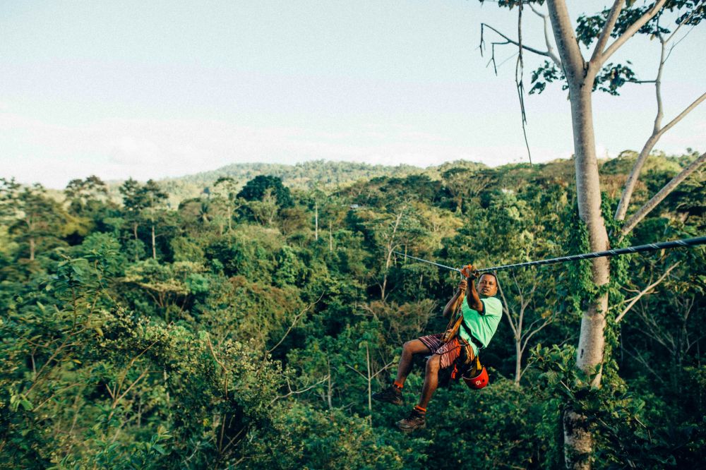 Få Costa Rica ind under huden på en sprogrejse