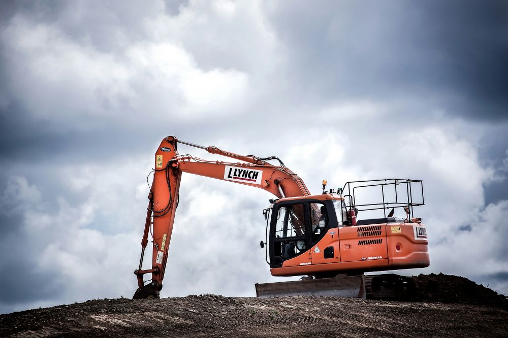 Minigraver fra Euromach i højeste kvalitet