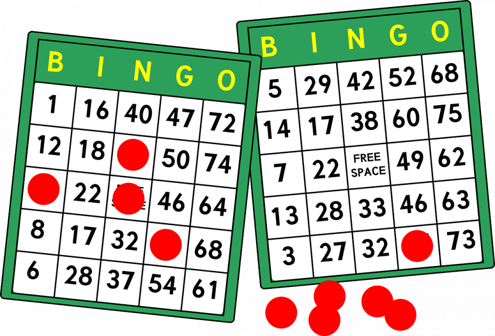Bingo bango - har du vundet?