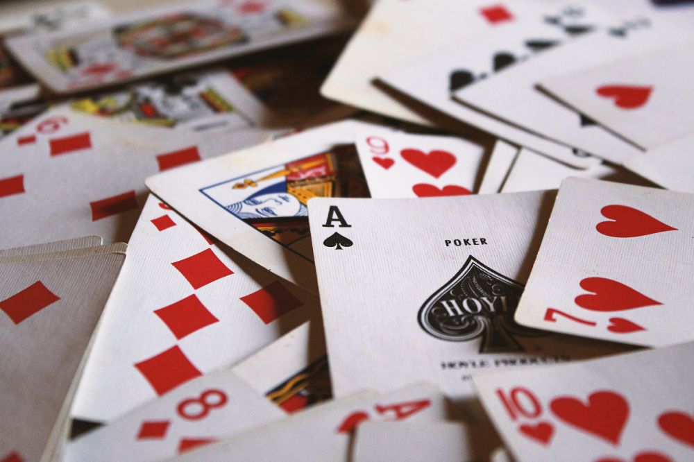 Online strategi for Baccarat