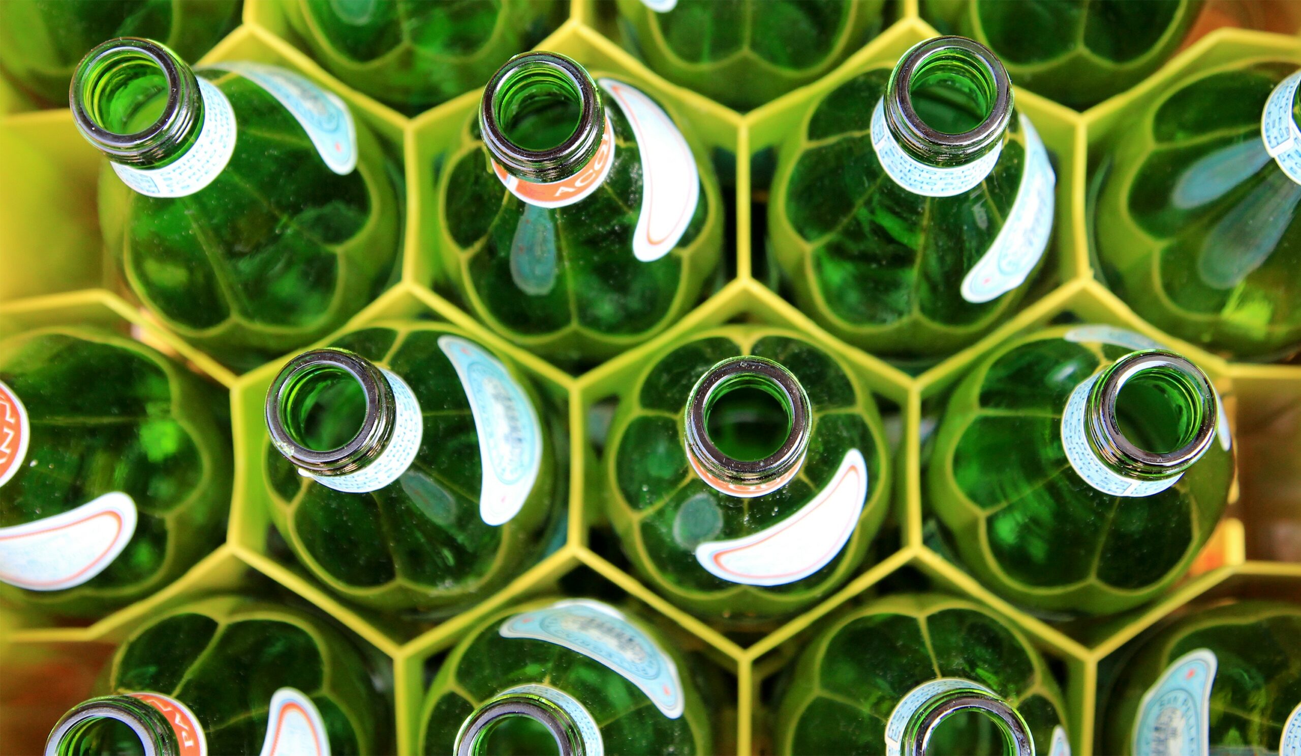 Ølbrygning er også flaskeudstyr