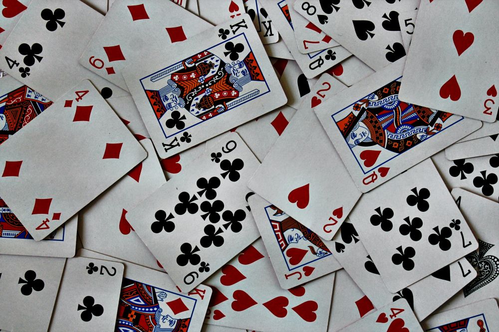 Hvor svært er det at komme i gang med casino-kortspil?