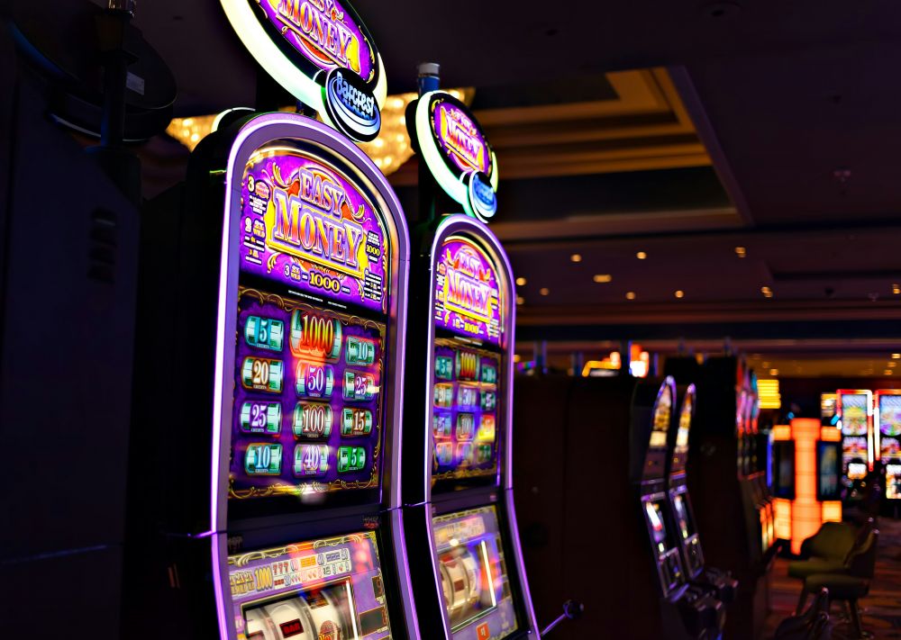Se Donald Trump i Red Tiger Gamings spil
