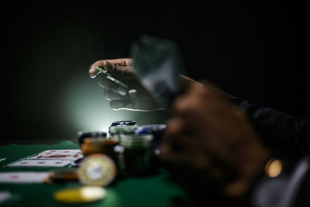 Få en fordel med Blackjack Switch