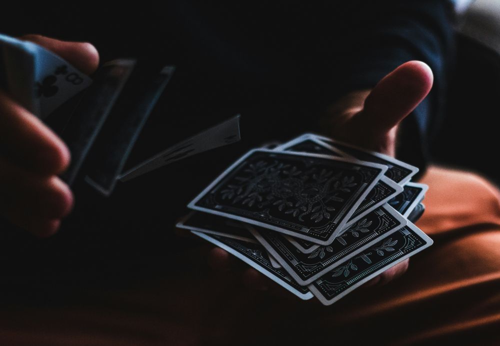 Baccarat i tre versioner